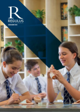 Regulus Issue 3 2018