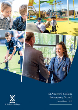 PREP Annual Report 2019